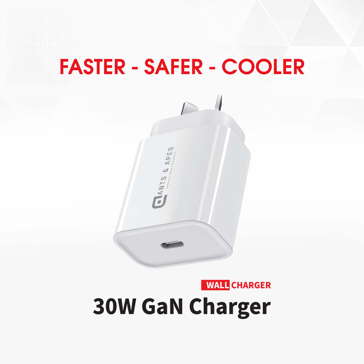 30W Universal Fast Charger smartphones, smartwatches, earbuds, power banks, neck bands -2 30W Universal Fast Charger smartphones, smartwatches, earbuds, power banks, neck bands -2